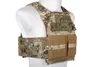 Kamizelka taktyczna VE-97 Plate Carrier - Multicam